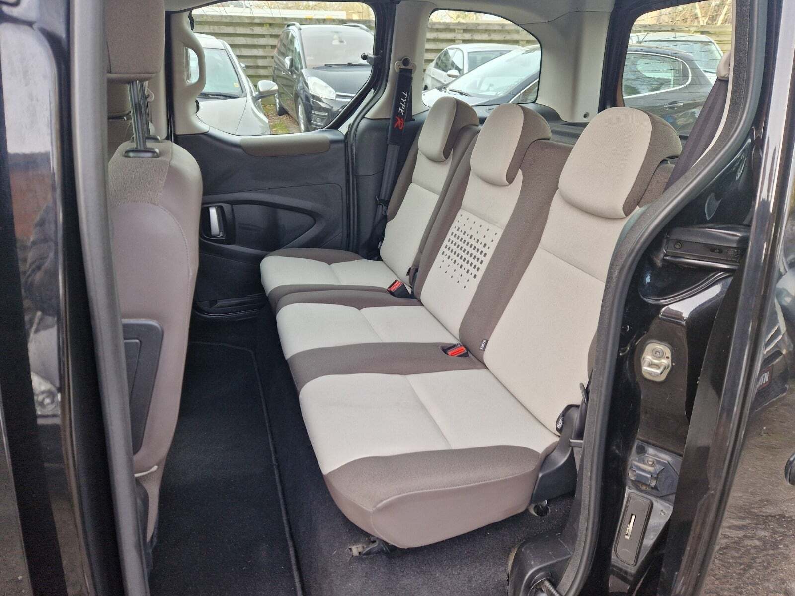 undefined Citroën Berlingo fra 2012