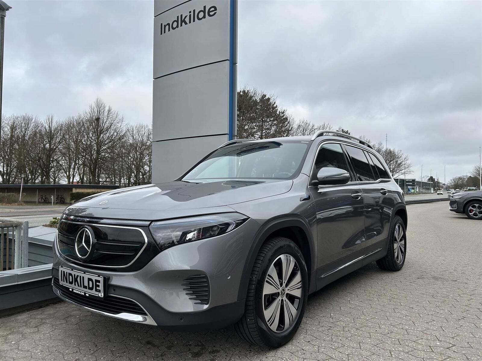 Mercedes EQB300 Progressive 4Matic