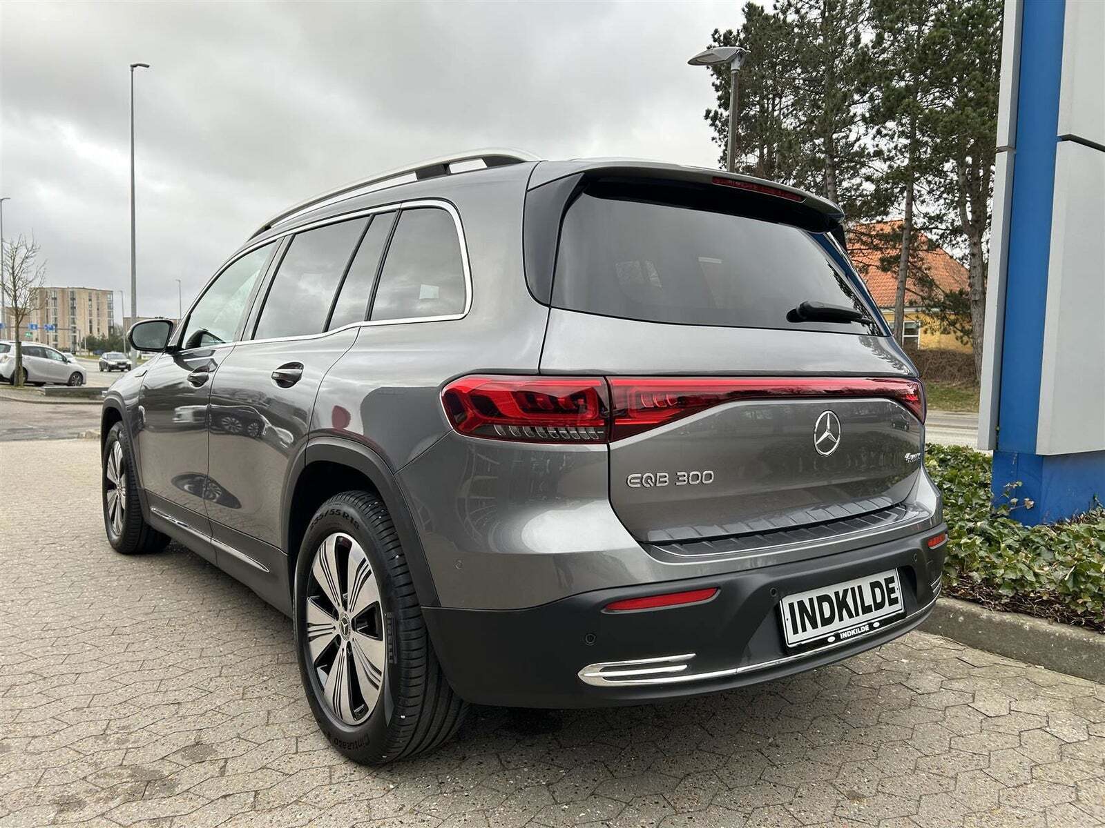 Mercedes EQB300 Progressive 4Matic