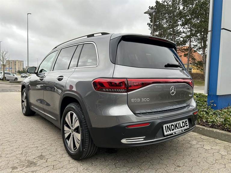 Mercedes EQB300 Progressive 4Matic