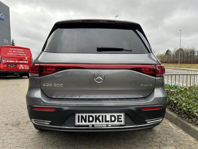 Mercedes EQB300 Progressive 4Matic