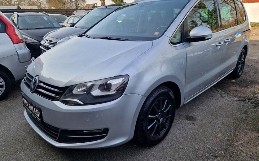 VW Sharan