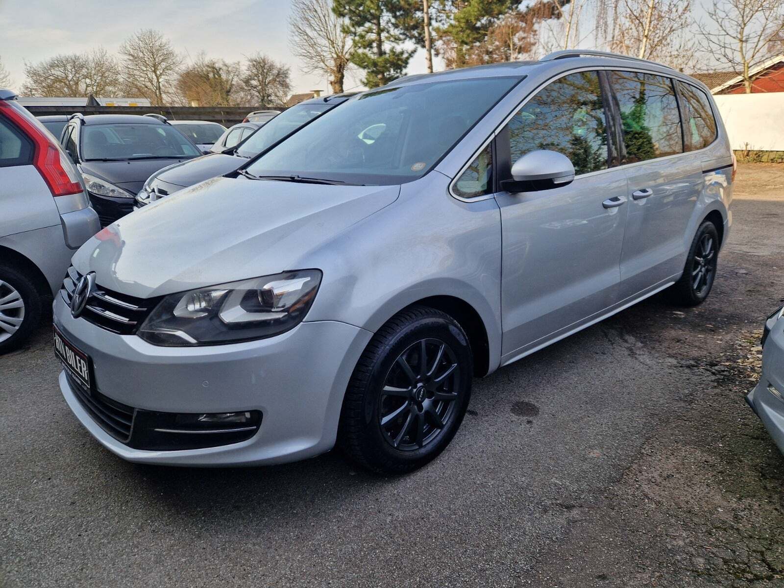 VW Sharan