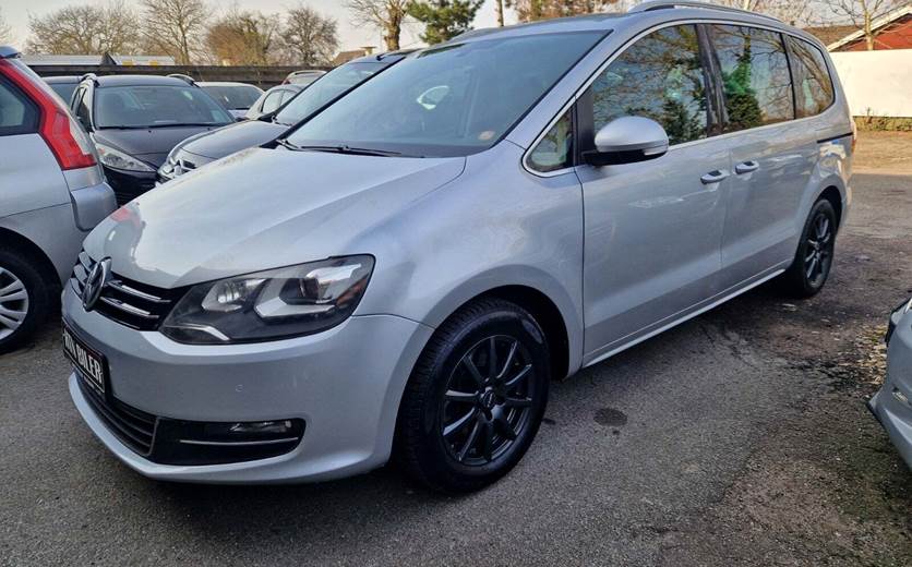 VW Sharan