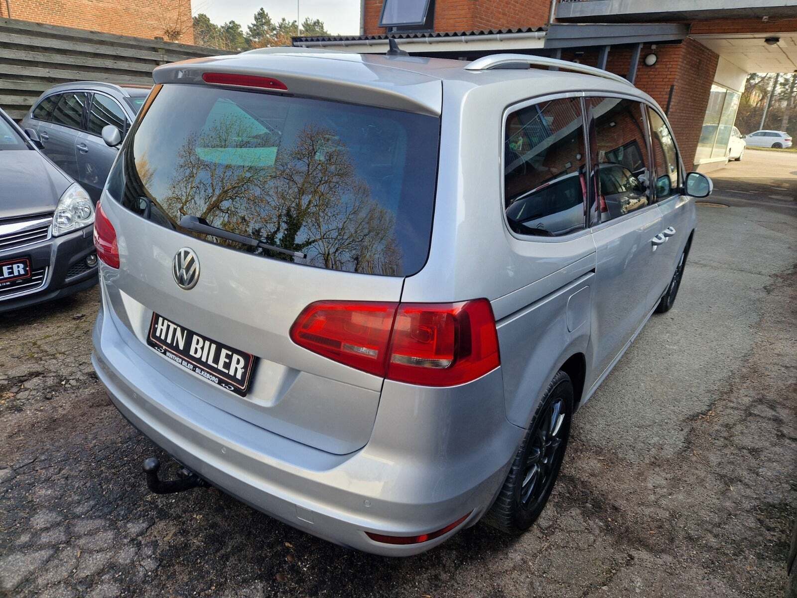 VW Sharan