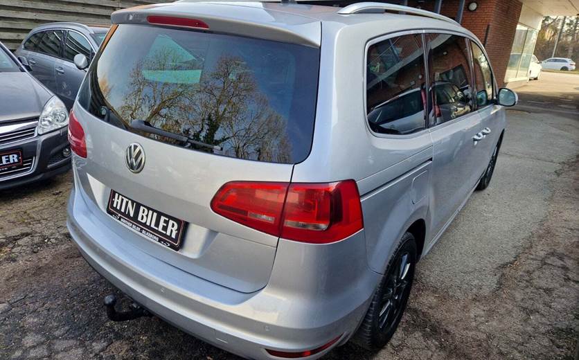 VW Sharan