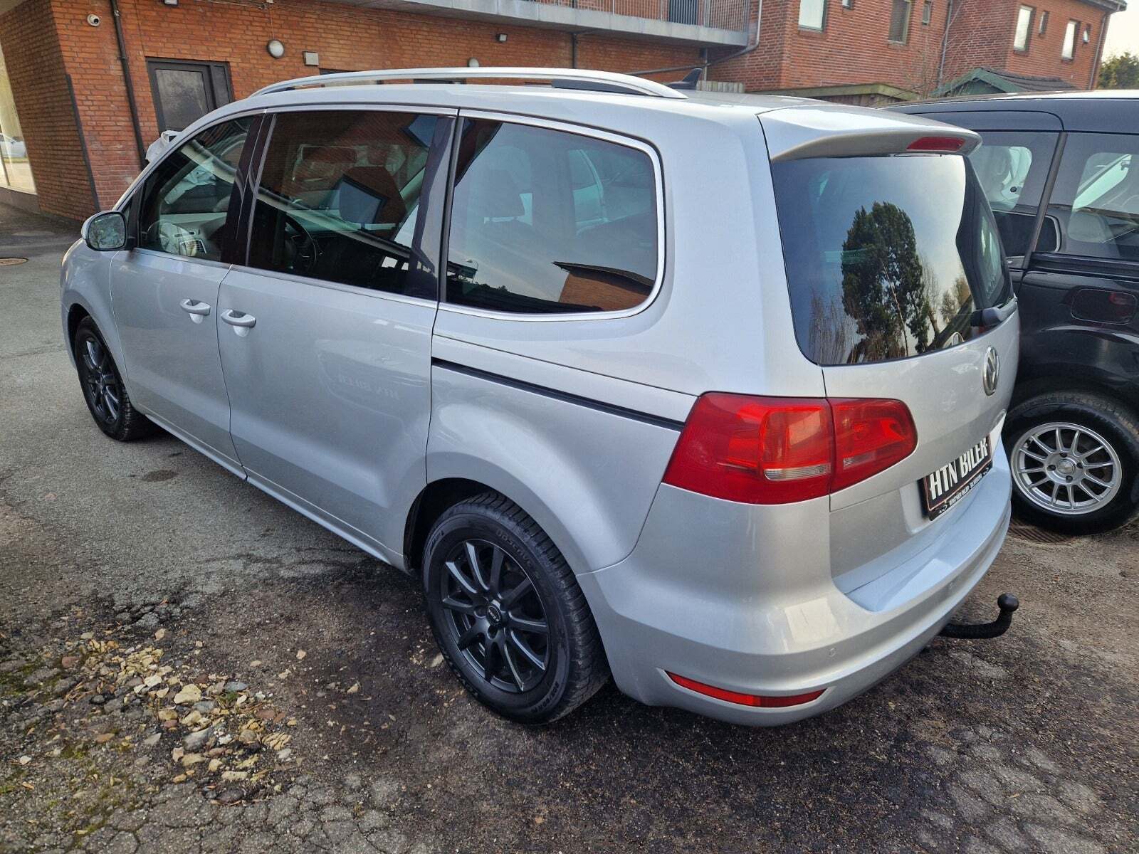 VW Sharan