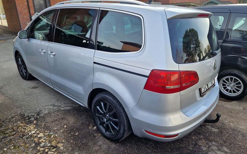 VW Sharan