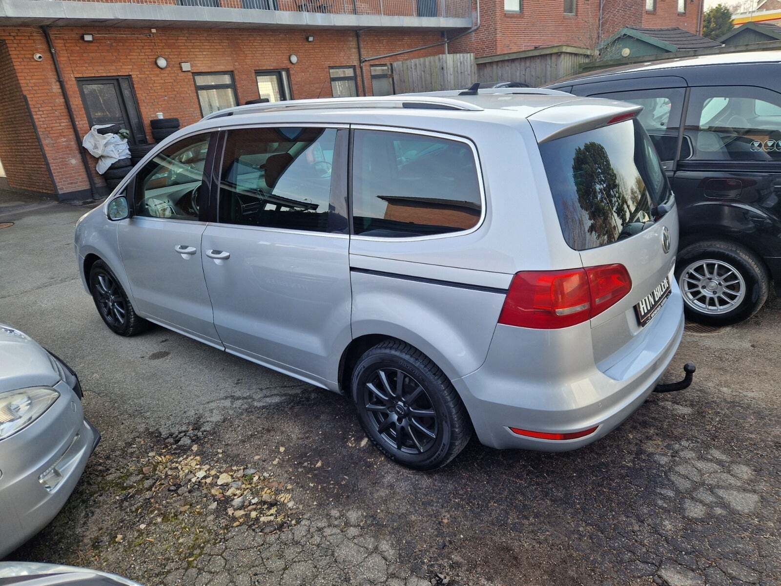 VW Sharan