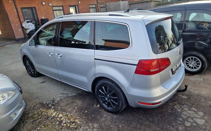 VW Sharan