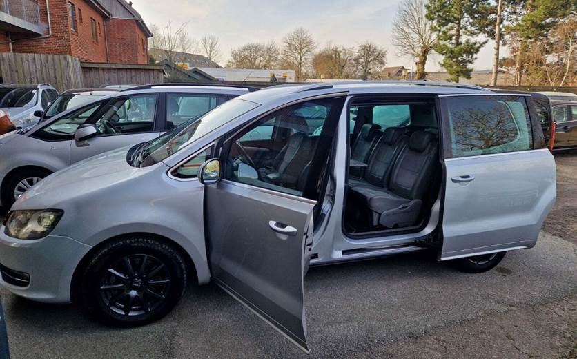 VW Sharan