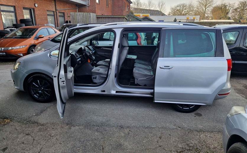VW Sharan