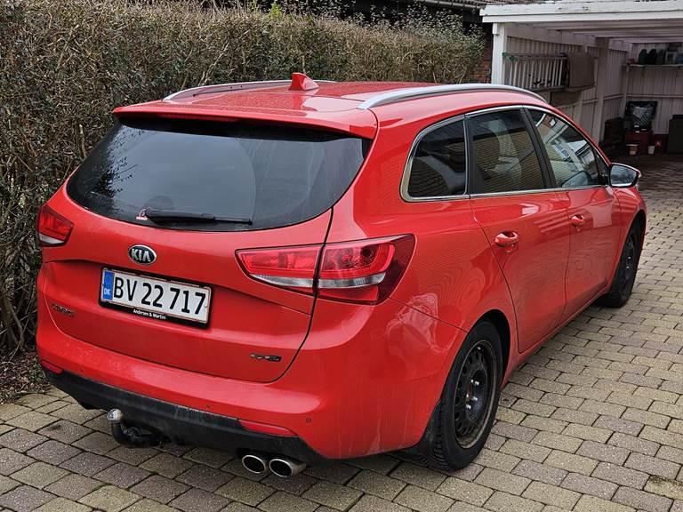 Kia Ceed 1,0 Stationcar Man. 6