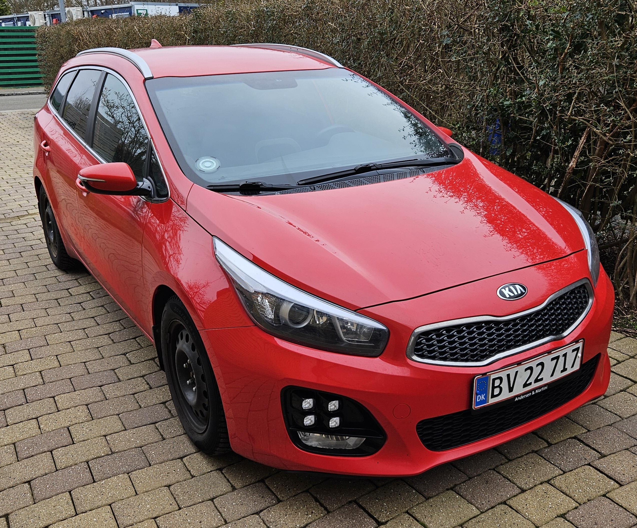 Kia Ceed 1,0 Stationcar Man. 6