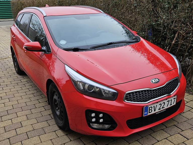 Kia Ceed 1,0 Stationcar Man. 6