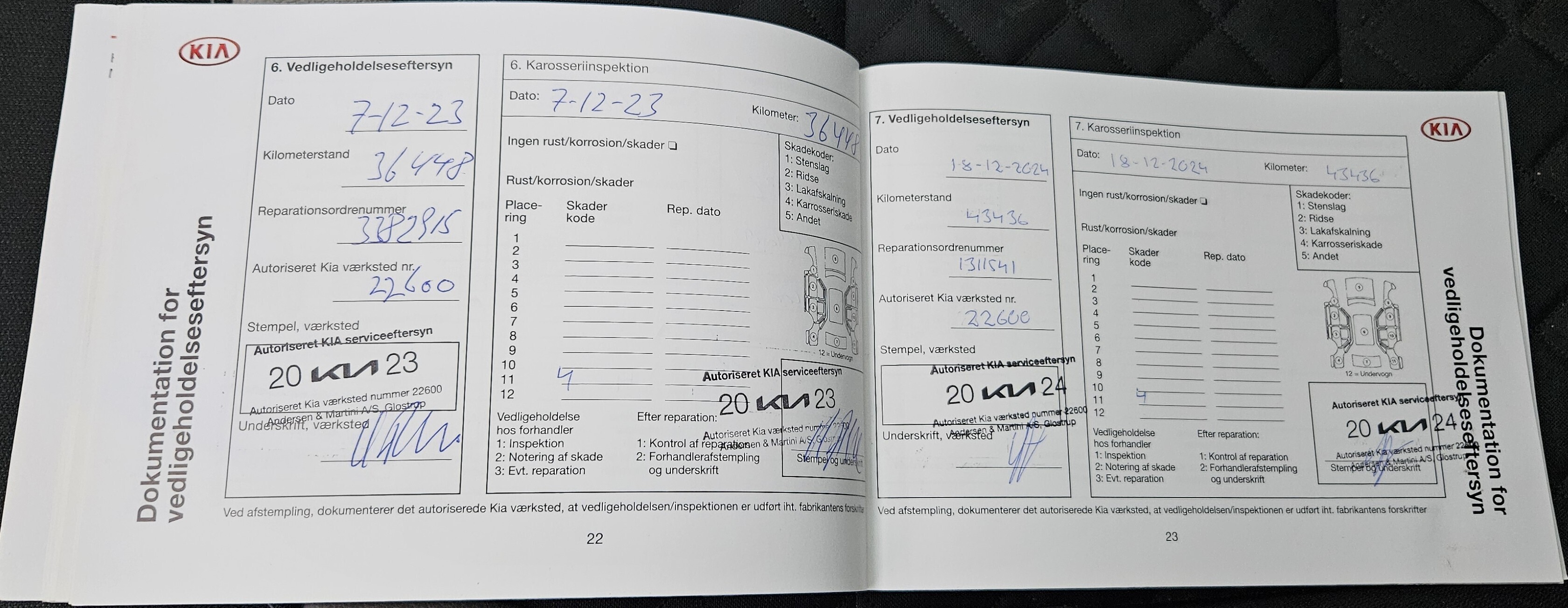 Kia Ceed 1,0 Stationcar Man. 6