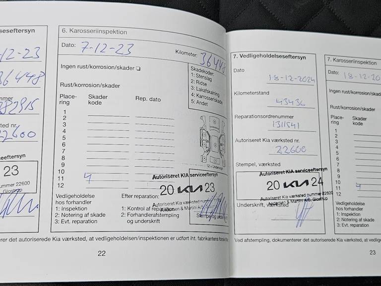 Kia Ceed 1,0 Stationcar Man. 6