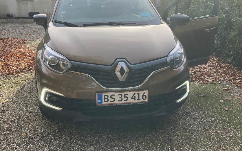 Renault Captur 1,2 TCe 120 EDC