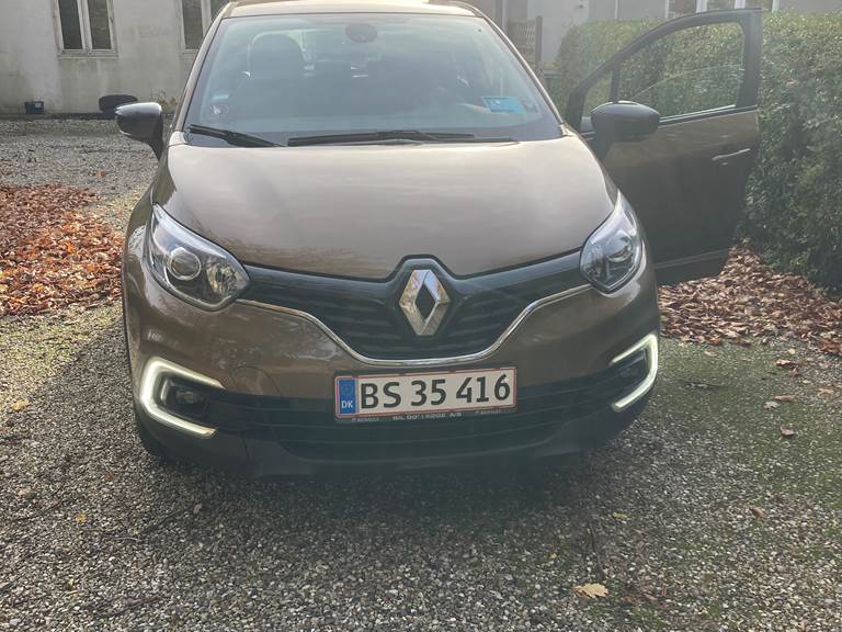 Renault Captur 1,2 TCe 120 EDC