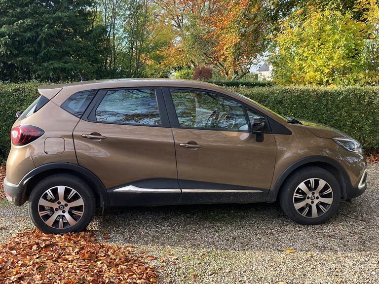 Renault Captur 1,2 TCe 120 EDC