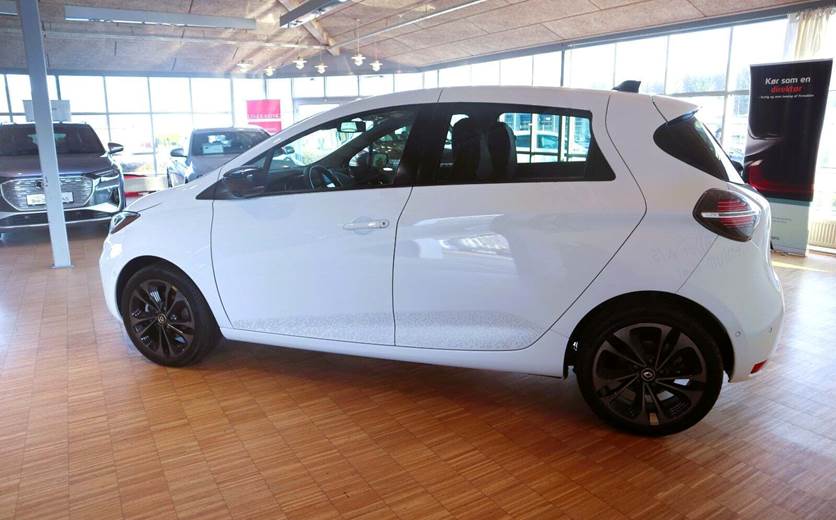 Renault Zoe