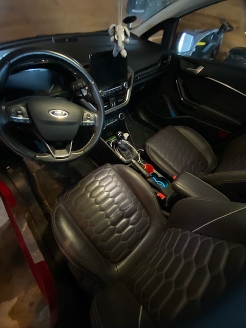 Ford Fiesta 1,0 EcoBoost (140HK) Hatchback, 5 dørs Forhjulstræk Manuel