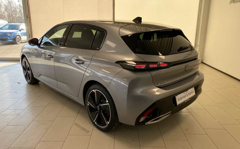 Peugeot E-308