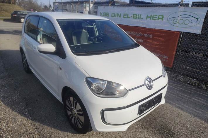 undefined VW E-UP! fra 2016