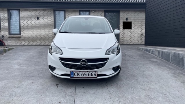 Opel Corsa 1,4 90HK 5-dørs