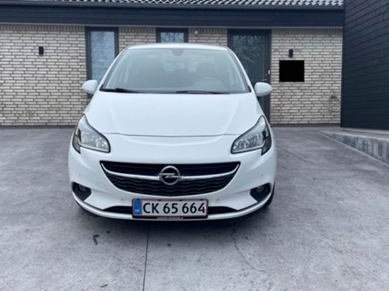 Opel Corsa 1,4 90HK 5-dørs