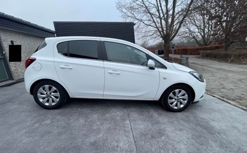 Opel Corsa 1,4 90HK 5-dørs