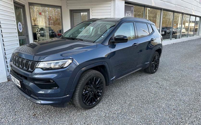 Jeep Compass