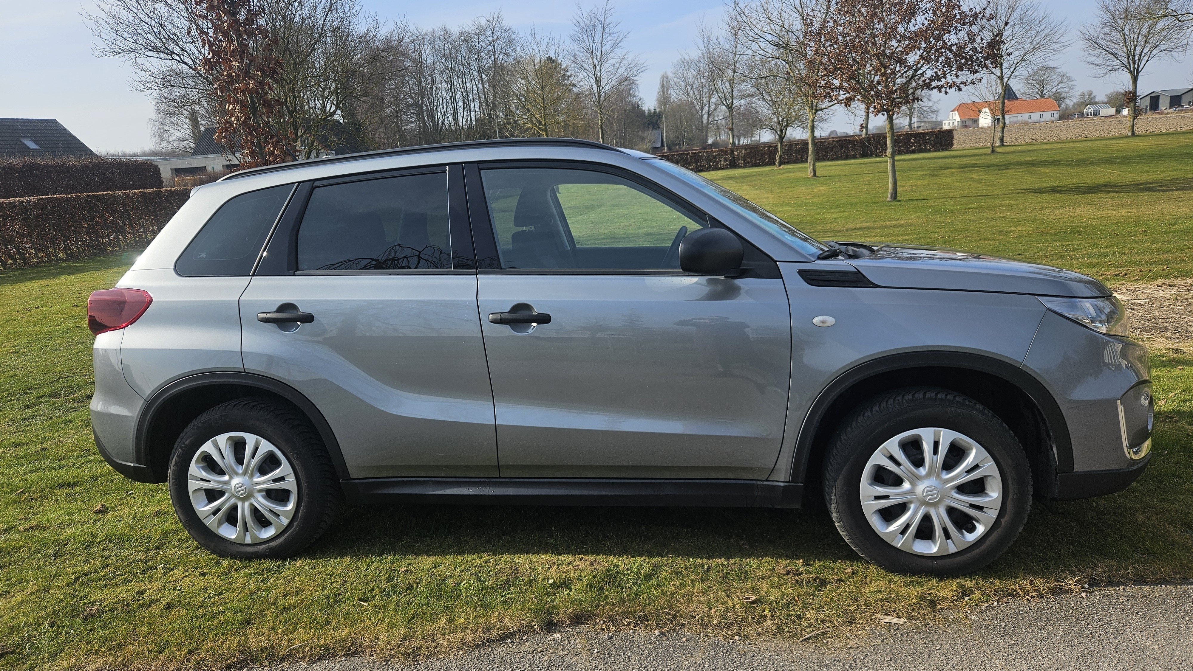 Suzuki Vitara 1,4 Hybrid 5-dørs