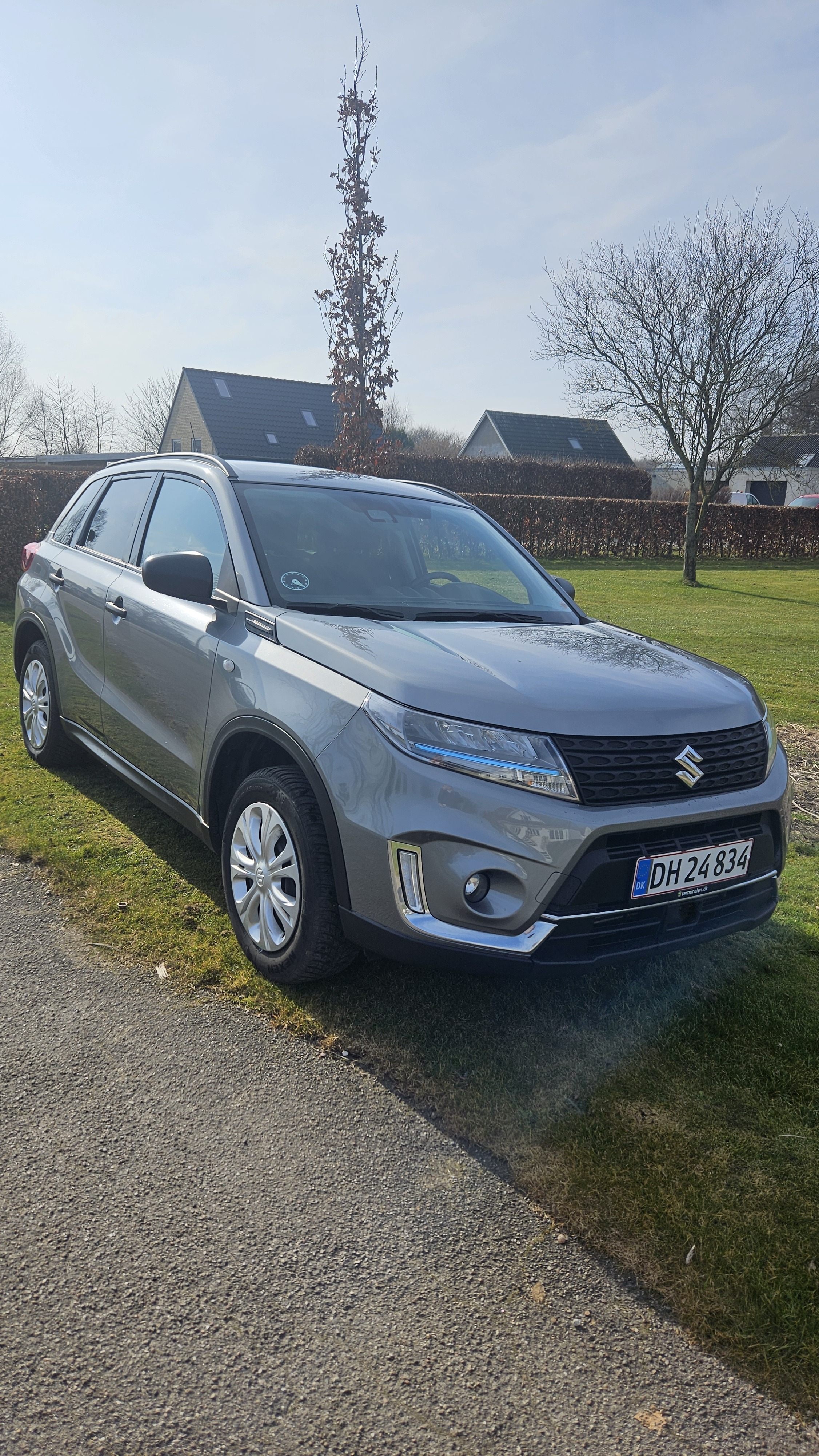 Suzuki Vitara 1,4 Hybrid 5-dørs