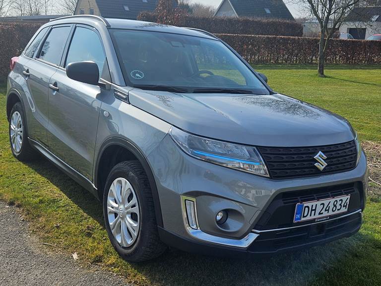Suzuki Vitara 1,4 Hybrid 5-dørs