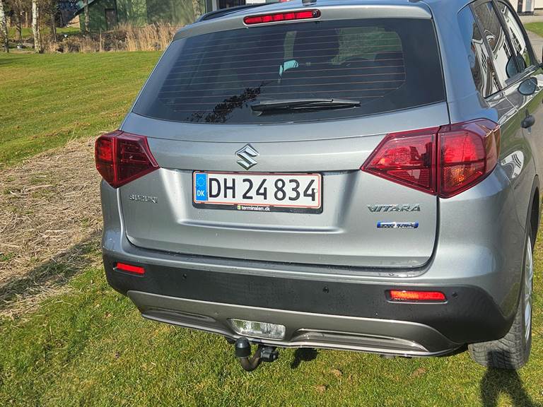 Suzuki Vitara 1,4 Hybrid 5-dørs
