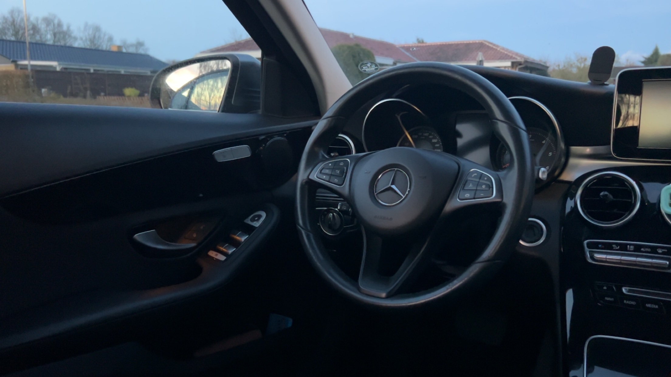 Mercedes C-Klasse 2,1 220 d Sedan 9G-TRONIC