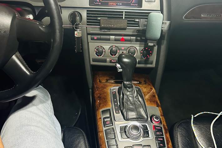 undefined Audi A 6 fra 2005