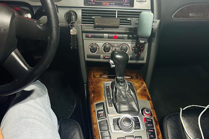 undefined Audi A 6 fra 2005
