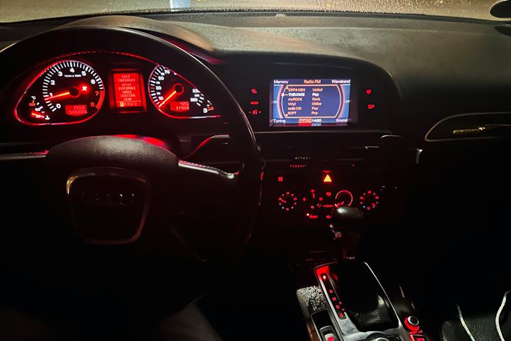 undefined Audi A 6 fra 2005