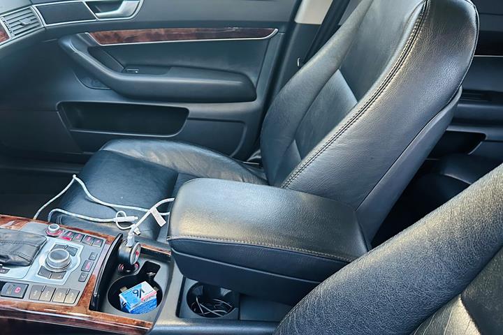 undefined Audi A 6 fra 2005