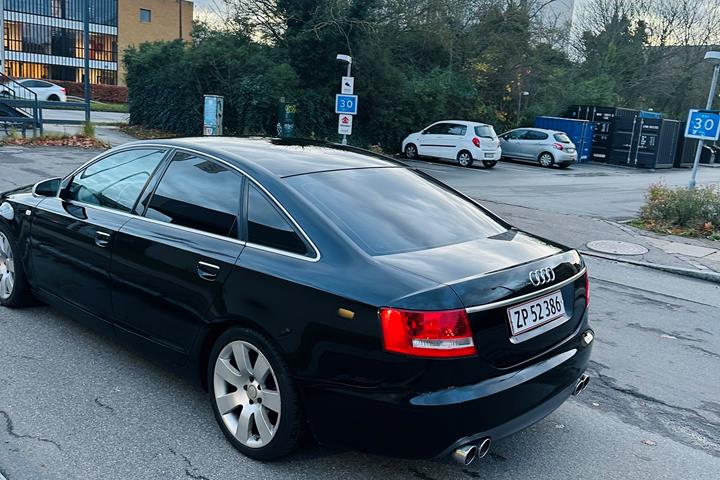undefined Audi A 6 fra 2005