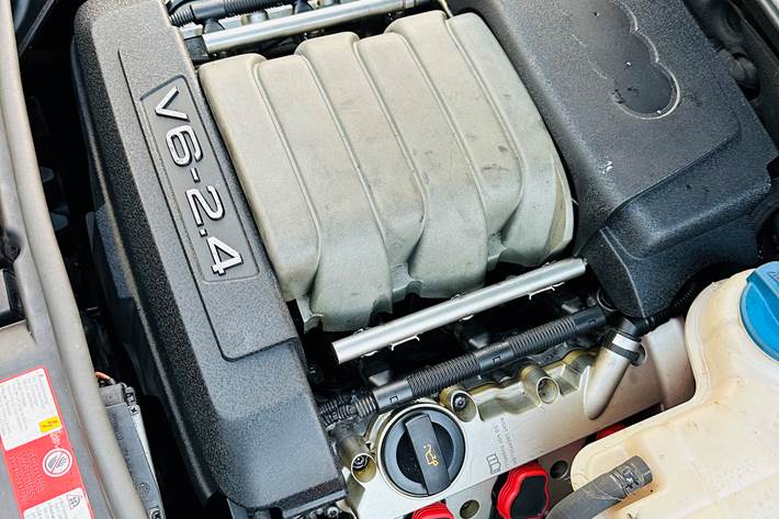 undefined Audi A 6 fra 2005