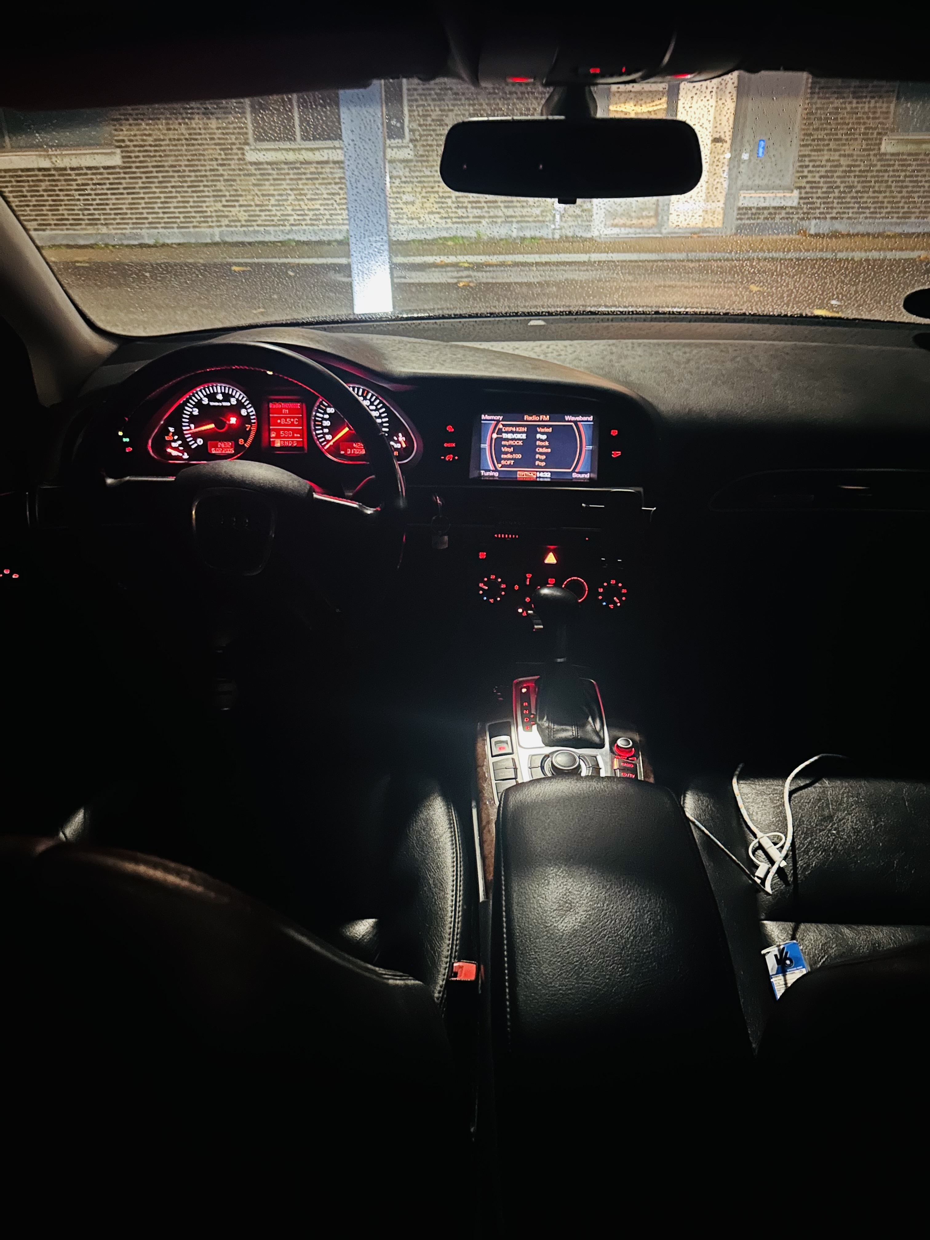 undefined Audi A 6 fra 2005