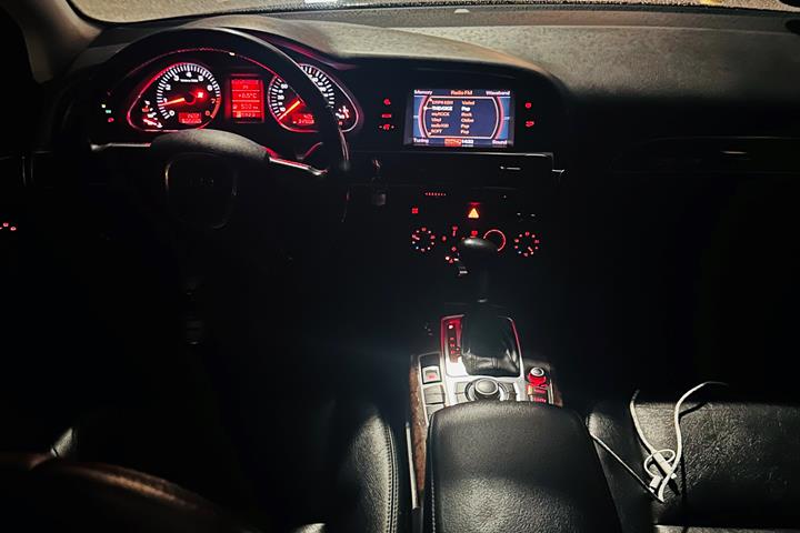 undefined Audi A 6 fra 2005