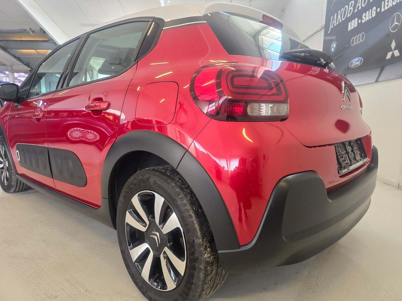 Citroën C3 Aircross