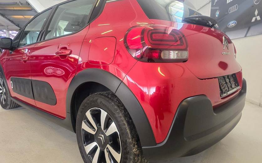 Citroën C3 Aircross