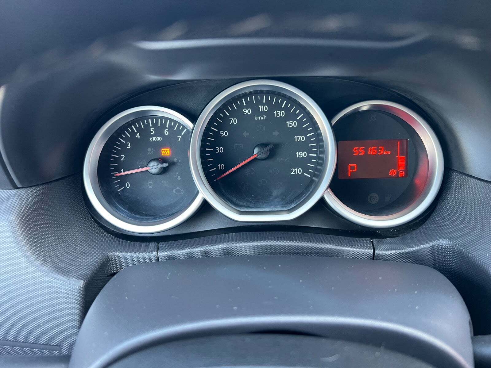 undefined Dacia Duster fra 2017