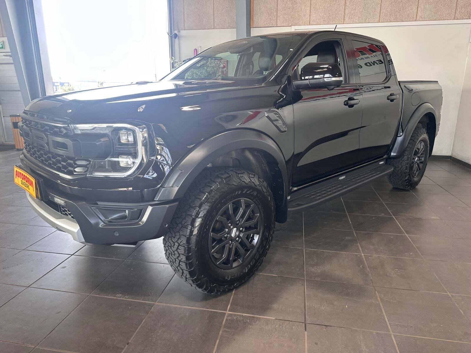 Ford Ranger Raptor