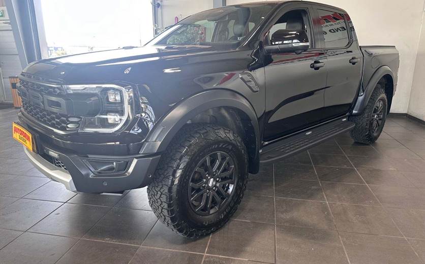 Ford Ranger Raptor